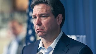 A Very Difficult Time  Ron DeSantis Makes Heartbreaking Announcement [upl. by Tobye]