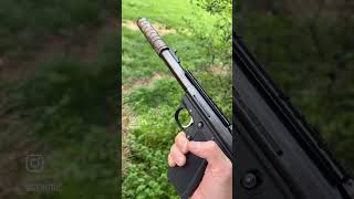 Maddmacs Precision Tactical barrel threading 2245 with JKArmamentUSA 105ccx [upl. by Antone]