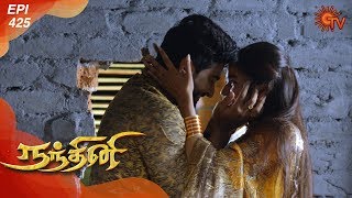 Nandhini  நந்தினி  Episode 425  Sun TV Serial  Super Hit Tamil Serial [upl. by Yovonnda80]