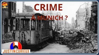 Crime à Munich [upl. by Aramad44]