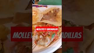 MOLLETES Y QUESADILLA CELEBRACIÓN DÍA DE MUERTOS curiosidades [upl. by Assener559]