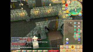 Runescape Slayer Guide  Aberrant Spectres without Cannon HD [upl. by Ribak]