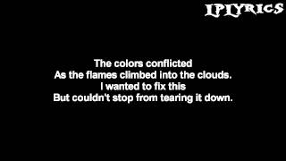 Linkin Park  Burn It Down Paul Van Dyk Remix Lyrics on screen HD [upl. by Dalpe]