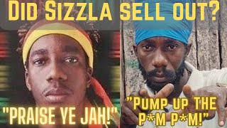 Did Sizzla Kalonji Sell Out [upl. by Ciryl]