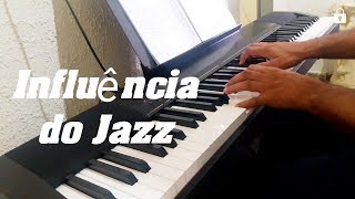 Influência do Jazz  Piano Carlos Lyra [upl. by Niddala]