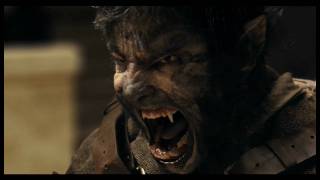 Wolfman  Trailer 2 deutsch  german HD [upl. by Means]