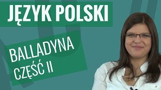 Język polski  Balladyna streszczenie dramatu [upl. by Jehanna]