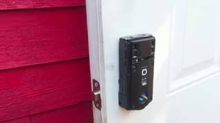 How to Install a Kwikset Kevo 2nd Generation Smart Lock [upl. by Phipps]