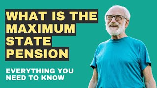 What Is The Maximum State Pension [upl. by Paugh]