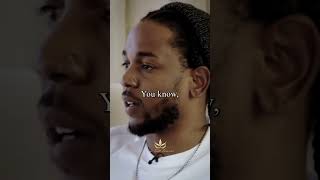 Kendrick Lamar on being spiritual [upl. by Nisior]