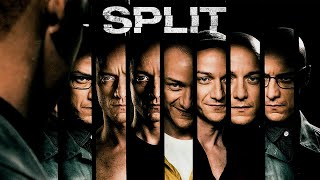 Split 2016 Movie  James McAvoy Anya TaylorJoy Betty Buckley Haley Lu R  Review and Facts [upl. by Alegnave804]