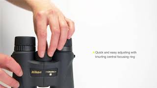 Nikon How to use Monarch 5 [upl. by Gnehc]