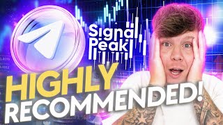 Crypto Signals Telegram Group  Top Channels for Daily Profits [upl. by Adnalram202]