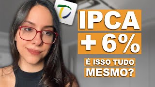 IPCA  6 É REALMENTE IMBATÍVEL Saiba tudo antes de investir [upl. by Masson152]