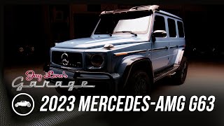 2023 MercedesAMG G63 4X4 Squared [upl. by Sldney]