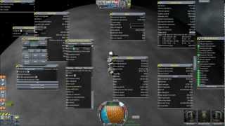 Kerbal Space Program  Guide To MechJeb 20  Apollo Style Mun Mission [upl. by Niledam]