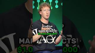 Mark Zuckerberg Rejects 1 Billion in 2006 [upl. by Ardnahsal]