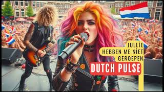 Jullie hebben me niet geroepen  DUTCH PULSE  AI WORLD RADIO [upl. by Nolra347]