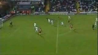 Stan the Man Collymore V Leeds for Bradford [upl. by Burr548]