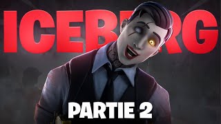 LICEBERG DE FORTNITE PT2 [upl. by Eiffub]