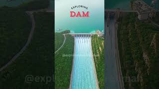 exploring dams  a unique view of dams best travel [upl. by Aztinay]