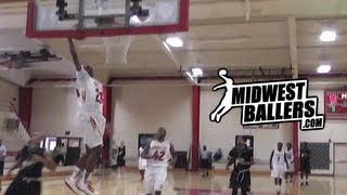 Seventh Woods SOARS At The UA Summer Jam [upl. by Llemaj]