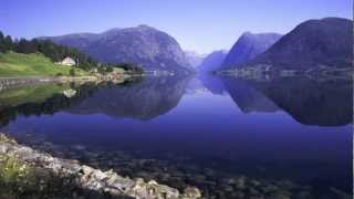 Norwegian folk song  Tor Jaran Apold  violin  fiolinno [upl. by Macegan]