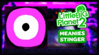 LittleBigPlanet 2 OST  Meanies Stinger [upl. by Aitnyc332]