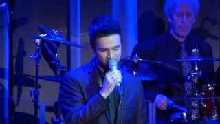 Crying Roy Orbison Cover by Chadwick Johnson  Live from The Smith Center Las Vegas [upl. by Derwin]