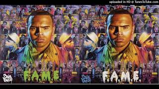 Chris Brown  Deuces Clean feat Tyga amp Kevin McCall FAME Deluxe Clean [upl. by Akehsal]