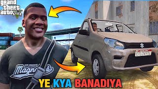 Ye Kya Kardiya Ab 😨 Restoration Ka Jadu Dikha Diya 😛🤬 GTA 5 [upl. by Rehctelf]