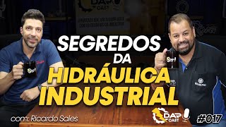 Como a Hidráulica Industrial Revolucionou a Indústria  DAP CAST  EP  017 [upl. by Victoir791]