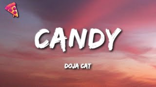 Doja Cat  Candy Lyrics [upl. by Delmore]