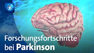 WeltParkinsonTag Was sich in der Forschung tut [upl. by Xyno74]