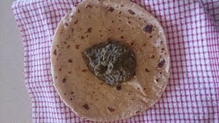 quotSHALJAM KA SAAG ROTIquot Bajias Cooking [upl. by Anatole]