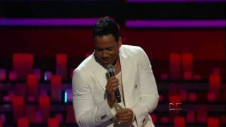 Romeo Santos en Premios lo Nuestro 2012  Mi Santa en vivo HD [upl. by Eillit]