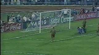 Brasil 2x0 Camarões  1996  Amistoso [upl. by Andrej180]