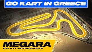 Galaxy Motorsports  Μέγαρα Go Kart in Greece [upl. by Doggett]