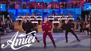 Amici 19  Federico  Get right [upl. by Annyl]