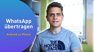Drei Lösungen um Ihre Daten von Android auf das iPhone zu übertragen [upl. by Tarryn]