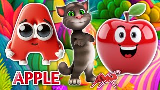 ABC Song  More Nursery Rhymes amp Kids Songs  CoComelon [upl. by Anuahc]