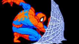 Spectacular spider man theme tune with lyrics [upl. by Anavlis]