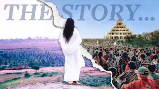 The Story Of Gurudev Sri Sri Ravi Shankar  Love Moves The World [upl. by Trust693]