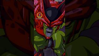 CELL MAX DESTROYS golden frieza [upl. by Aieken]