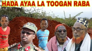 DEG DEG  TIIKA TOGASHADA AYAA LA GEYN RABAA BARI GACAN KU DHIIGLE YAA SHAAN [upl. by Akirdnas]