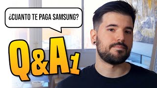 ¿Cuánto me ha pagado Samsung  Preguntas y respuestas 1 [upl. by Adnirak]