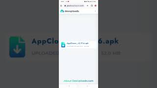 How to Download App Cloner Premium MOD APK Full Unlocked [upl. by Rolyks511]