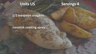 Montreal Rubbed Chicken recipe [upl. by Jansen376]