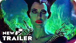 MALEFICENT 2 Trailer 2019 [upl. by Sibella86]