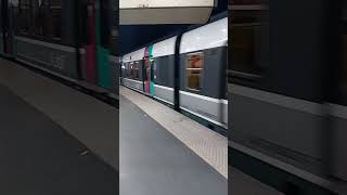 RER B Départ UM2 MI79 à Gare du Nord ParisFrance 🇨🇵🇨🇵🇨🇵🇨🇵 [upl. by Casi]